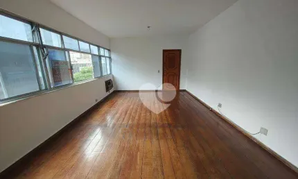 Apartamento à venda, 112 m² por R$ 650.000,00 - Tijuca - Rio de Janeiro/RJ