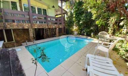 Casa com 7 Quartos à venda, 337 m² por R$ 3.600.000 - Barra da Tijuca - Rio de Janeiro/RJ