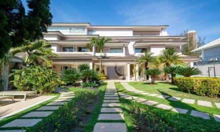 Alameda dos Eucaliptos Casa com 7 quartos para alugar, 830 m² por R$ 63.588/mês - Barra da Tijuca - Rio de Janeiro/RJ