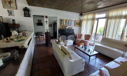Casa com 4 quartos à venda na Rua Ministro Viriato Vargas, --, Alto da Boa Vista, Rio de Janeiro