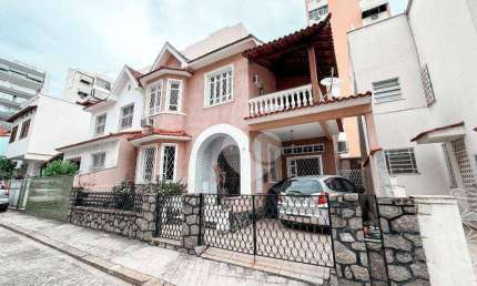 Casa à venda, 161 m² por R$ 1.980.000,00 - Tijuca - Rio de Janeiro/RJ