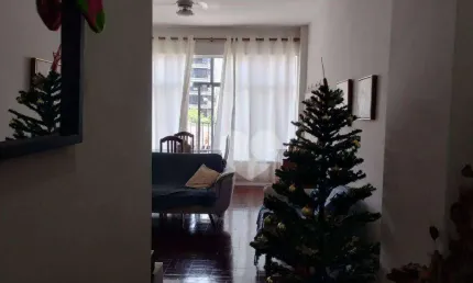Apartamento com 3 quartos à venda, 104 m² por R$ 550.000 - Tijuca - Rio de Janeiro/RJ