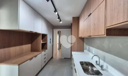 Apartamento com 3 dormitórios à venda, 146 m² por r$ 1.350.000,00 - recreio dos bandeirantes - rio de janeiro/rj