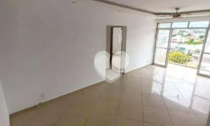 Apartamento com 2 quartos, 1 vaga, à venda, 86 m² por R$ 180.000 - Praça Seca - Rio de Janeiro/RJ