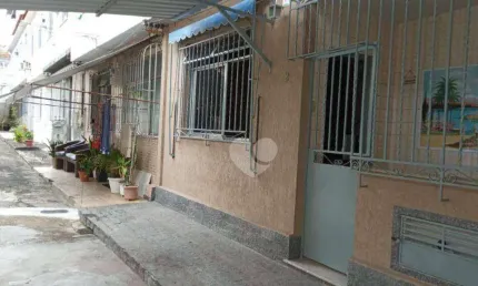 Casa com 3 dormitórios à venda, 118 m² por R$ 535.000,00 - Vila Isabel - Rio de Janeiro/RJ