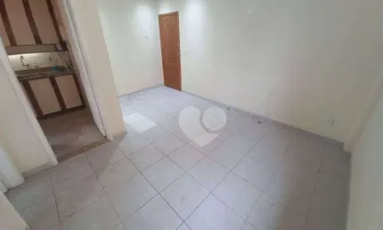 Apartamento com 1 dormitório à venda, 40 m² por R$ 317.000,00 - Tijuca - Rio de Janeiro/RJ