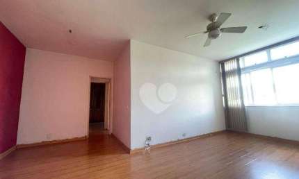 Apartamento com 2 quartos à venda, 79 m² por R$ 430.000 - Grajaú - Rio de Janeiro/RJ