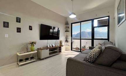 Apartamento com 2 Quartos 1 suite  à venda, 66 m² por R$ 560.000 - Recreio dos Bandeirantes - Rio de Janeiro/RJ
