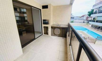Apartamento com 2 quartos  à venda, 70 m² por R$ 590.000 - Recreio dos Bandeirantes - Rio de Janeiro/RJ