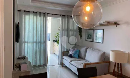 Apartamento com 3 dormitórios à venda, 75 m² por R$ 750.000,00 - Recreio dos Bandeirantes - Rio de Janeiro/RJ