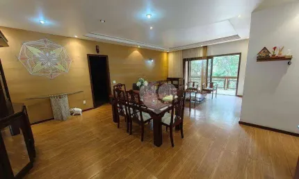 Casa com 4 quartos à venda, 261 m² por R$ 1.150.000 - Grajaú - Rio de Janeiro/RJ