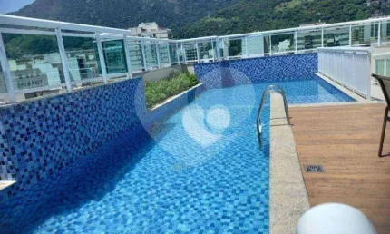 Apartamento com 2 dormitórios à venda, 67 m² por R$ 620.000,00- Tijuca - Rio de Janeiro/RJ