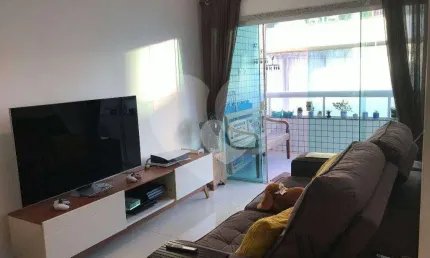 Apartamento com 2 quartos à venda, 83 m² por R$ 700.000 - Recreio dos Bandeirantes - Rio de Janeiro/RJ