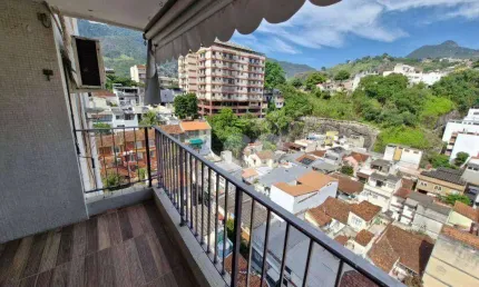 Apartamento à venda, 70 m² por R$ 530.000,00 - Tijuca - Rio de Janeiro/RJ
