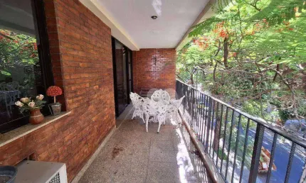 Grajaú, o melhor 4qts do bairro com 2 suítes, varandão, port 24h, 2 vagas - $680.000,00 - Grajaú - RJ