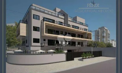 Apartamento com 2 quartos à venda, 81 m² por r$ 653.785 - recreio dos bandeirantes - rio de janeiro/rj