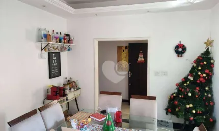 Apartamento com 2 quartos  à venda, 67 m² por R$ 340.000 - Praça da Bandeira - Rio de Janeiro/RJ