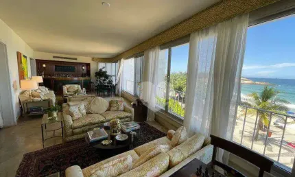 Apartamento com 4 quartos à venda na Avenida Francisco Bhering, --, Ipanema, Rio de Janeiro