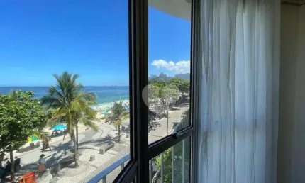 Apartamento com 4 quartos à venda na Avenida Francisco Bhering, --, Ipanema, Rio de Janeiro