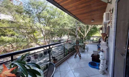 Apartamento com 3 quartos à venda, 105 m² por r$ 750.000 - recreio dos bandeirantes - rio de janeiro/rj