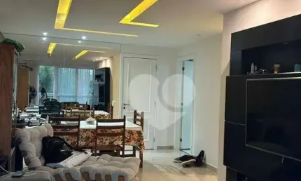 Apartamento com 2 quartos  (PORTEIRA FECHADA) à venda, 91 m² por R$ 780.000 - Recreio dos Bandeirantes - Rio de Janeiro/RJ