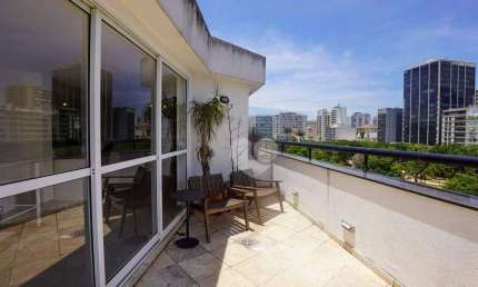 Cobertura com 2 quartos à venda, 130 m² por R$ 2.850.000 - Ipanema - Rio de Janeiro/RJ