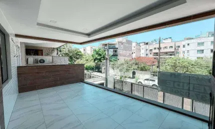 Apartamento com 3 quartos à venda, 110 m² por r$ 800.000 - recreio dos bandeirantes - rio de janeiro/rj