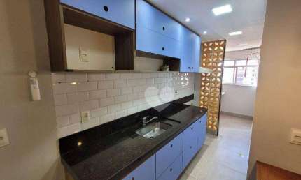 Apartamento com 2 quartos à venda, 74 m² por R$ 550.000 - Vila Isabel - Rio de Janeiro/RJ