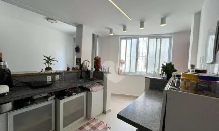 Apartamento com 3 dormitórios à venda, 99 m² por R$ 545.000,00 - Grajaú - Rio de Janeiro/RJ