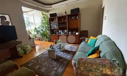 Apartamento com 3 dormitórios à venda, 105 m² por R$ 800.000,00 - Glória - Rio de Janeiro/RJ