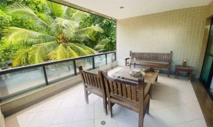 Apartamento com 3 suites à venda, 183 m² por R$ 1.687.000 - Recreio dos Bandeirantes - Rio de Janeiro/RJ