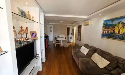 Apartamento com 4 quartos à venda, 132 m² por R$ 1.300.000 - Barra da Tijuca - Rio de Janeiro/RJ