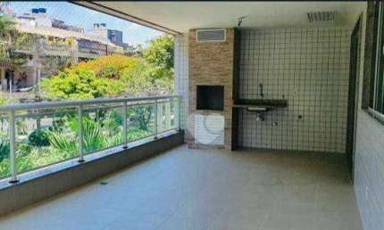 Apartamento com 3 quartos à venda, 110 m² por R$ 850.000 - Recreio dos Bandeirantes - Rio de Janeiro