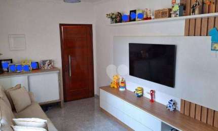 Casa com 2 quartos à venda, 122 m² por R$ 594.000 - Todos os Santos - Rio de Janeiro/RJ