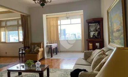 Apartamento com 4 quartos à venda, 230 m² por r$ 2.290.000 - flamengo - rio de janeiro/rj