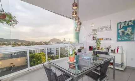 Cobertura com 3 quartos à venda, 172 m² por R$ 990.000 - Freguesia de Jacarepaguá - Rio de Janeiro/RJ
