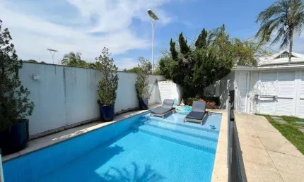 Casa com 4 quartos à venda, 331 m² por R$ 4.300.000 - Barra da Tijuca - Rio de Janeiro/RJ
