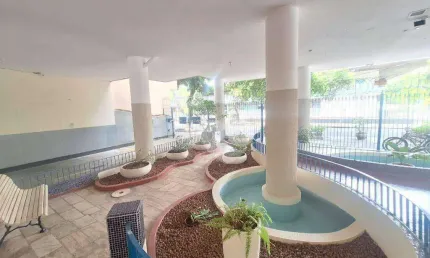 Apartamento a venda com 2 quartos, dependência, elevador  no valor R$280.000,00 - Grajaú - Rio de Janeiro / RJ.