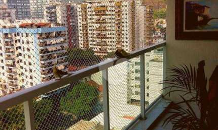 Apartamento com 3 quartos à venda, 80 m² por R$ 890.000 - Tijuca - Rio de Janeiro/RJ