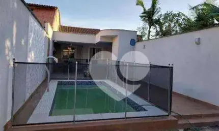 Casa 2 quartos 1 suíte com closet à venda, por R$ 334.900,00 - Pedra de Guaratiba - Rio de Janeiro/RJ