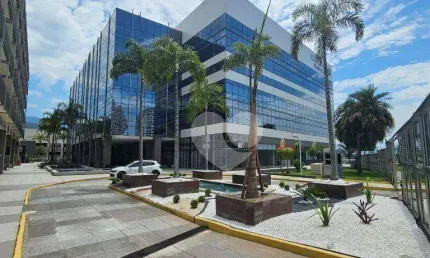 Sala à venda, 30 m² por r$ 220.000 - recreio dos bandeirantes/rj