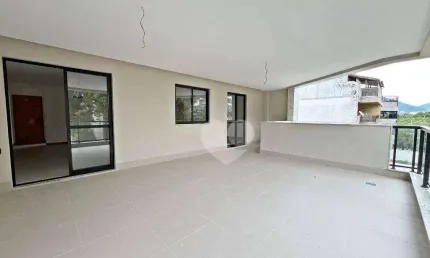 Apartamento com 3 quartos 1 suíte à venda, 114 m² por R$ 980.000 - Recreio dos Bandeirantes - Rio de Janeiro/RJ