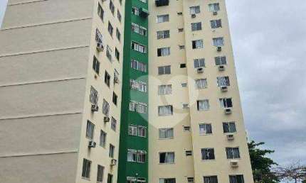 Apartamento com 2 quartos à venda, 48 m² por R$ 230.000 - Curicica - RJ