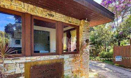 Excelente Terreno à venda no Condomínio Rock Valley, 7469 m² por R$ 1.050.000 - Araras - Petrópolis/RJ