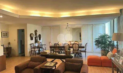 Apartamento com 3 quartos à venda na Rua Figueiredo Magalhães, --, Copacabana, Rio de Janeiro
