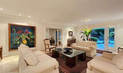 Casa em condomínio com 5 quartos e 4 suítes à venda, 604 m² por R$ 5.500.000,00 - Barra da Tijuca - Rio de Janeiro