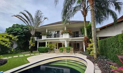 Casa em condomínio com  5 quartos e 4 suítes à venda, 604 m² por R$ 5.500.000,00 - Barra da Tijuca - Rio de Janeiro