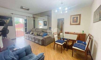 Apartamento com 2 dormitórios à venda, 70 m² por R$ 520.000,00 - Grajaú - Rio de Janeiro/RJ