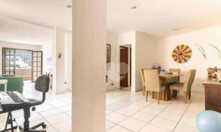 Cobertura com 3 quartos varanda e vaga à venda, 137 m² por R$ 1.500.000 - Botafogo - Rio de Janeiro/RJ