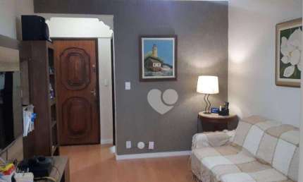 Apartamento á venda com 3 quartos, suite, garagem. R$340.000,00 - Grajaú - Rio de Janeiro / RJ.